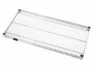 Chrome Wire Shelves
