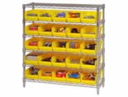 Complete Bin Center