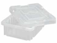 Dividable Grid Containers