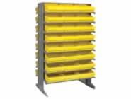 Double Sided Pick Racks