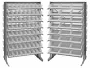 Double Sided Pick Racks