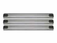Double Unit Floor Track Assembly Kits