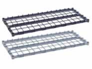 Dunnage Shelves