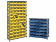 Economy Shelf Bin Systems