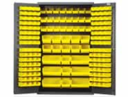 Heavy-Duty Storage Cabinets