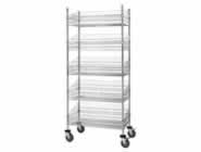 Mobile Basket Units