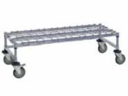 Mobile Dunnage Platform Racks