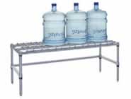 Modular Dunnage Racks