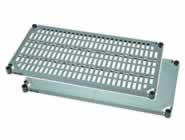 Polymer Wire Shelves