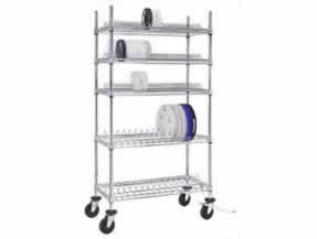 Reel Shelving