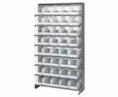 Single Sided Pick Racks