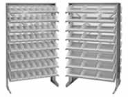 Sloped Shelving