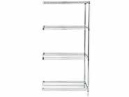 Stainless Steel Add-On Units