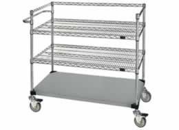 Stainless Steel Carts