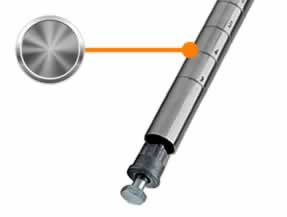 Stainless Steel Posts