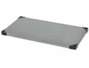 Stainless Steel Solid Shelves