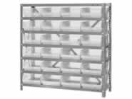 Steel Shelving Systems