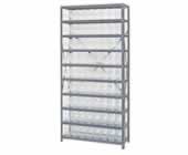 Steel Shelving Units