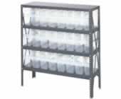 Steel Shelving Units