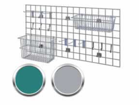Store Grid Mounted Systems