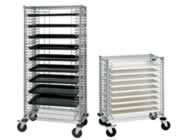 Trays & Carts