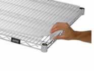 Wire Shelf Covers