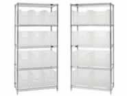 Wire Shelving