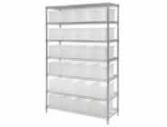 Wire Shelving