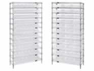 Wire Shelving Systems