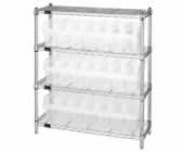 Wire Shelving Units