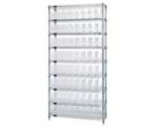 Wire Shelving Units