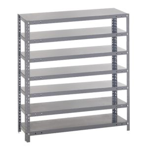 Heavy-Duty High Grade Shelving Unit