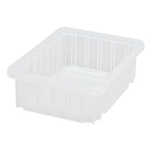 CLEAR-VIEW Dividable Grid Container