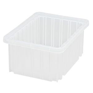 CLEAR-VIEW Dividable Grid Container
