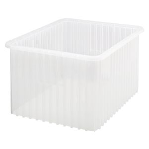 CLEAR-VIEW Dividable Grid Container