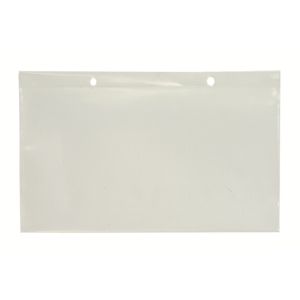 Clear Label Holder