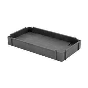 Polymer Mobile Cart Shelf