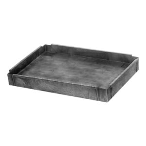 Polymer Mobile Cart Shelf