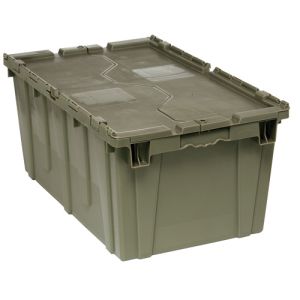 Attached Top Containers