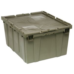 Attached Top Containers
