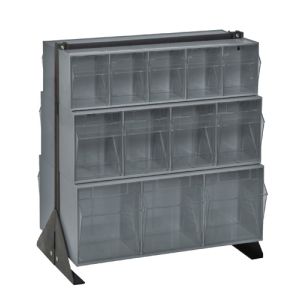 Tip-Out Bin Stand