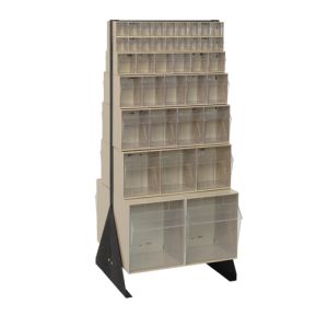 Tip-Out Bin Stand