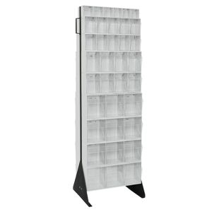 Tip-Out Bin Stand