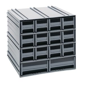Interlocking Storage Cabinet