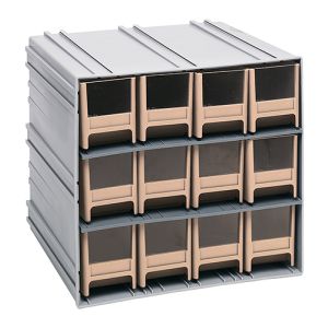 Interlocking Storage Cabinet
