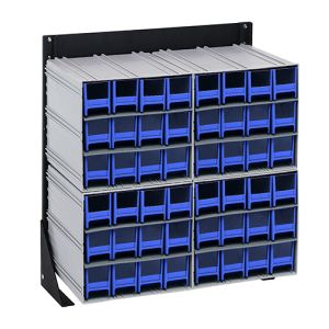 Interlocking Storage Cabinet Floor Stand