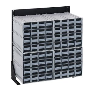 Interlocking Storage Cabinet Floor Stand