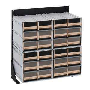 Interlocking Storage Cabinet Floor Stand