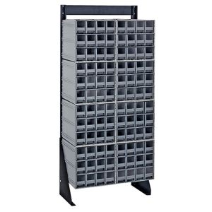 Interlocking Storage Cabinet Floor Stand