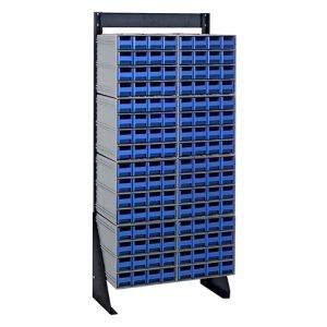 Interlocking Storage Cabinet Floor Stand